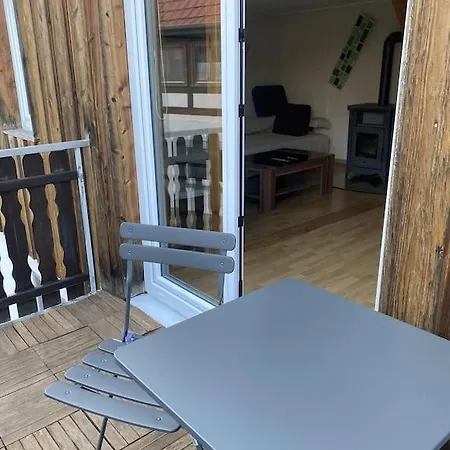 Dom wakacyjny Hoher Meissner