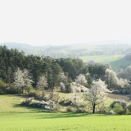 Hoher Meissner Prázdninový dům Germerode