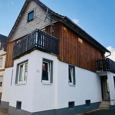 Dom wakacyjny Hoher Meissner