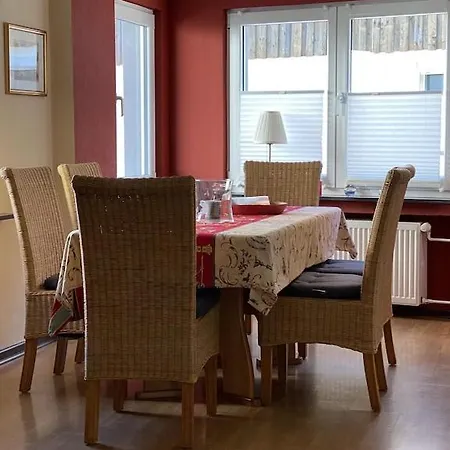 Hoher Meissner Prázdninový dům Germerode