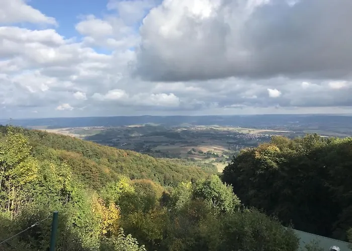 Hoher Meissner Дом отдыха *