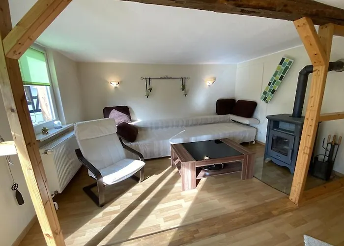 Hoher Meissner Дом отдыха