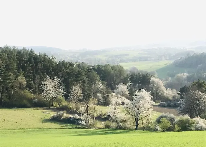 Hoher Meißner Ferienhaus Germerode