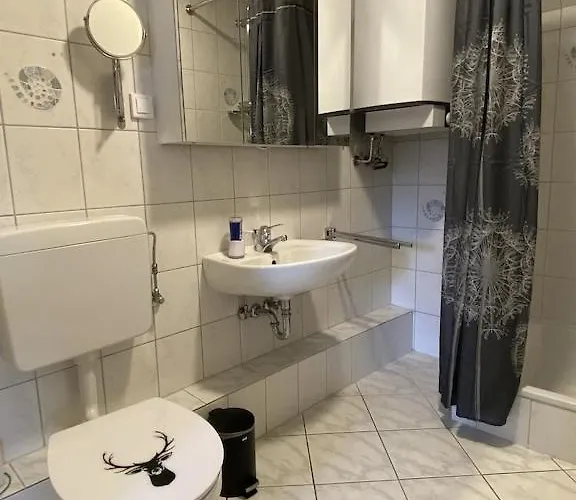 Дом отдыха Hoher Meissner Germerode