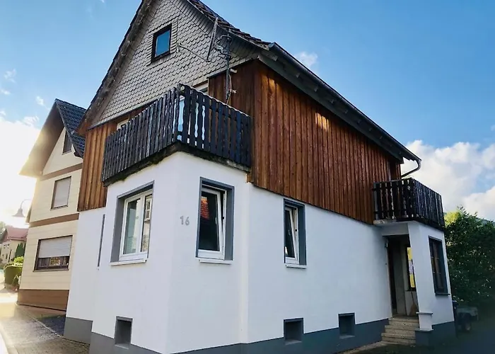 Дом отдыха Hoher Meissner