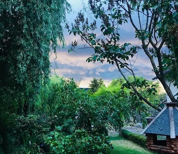 Hoher Meissner Дом отдыха