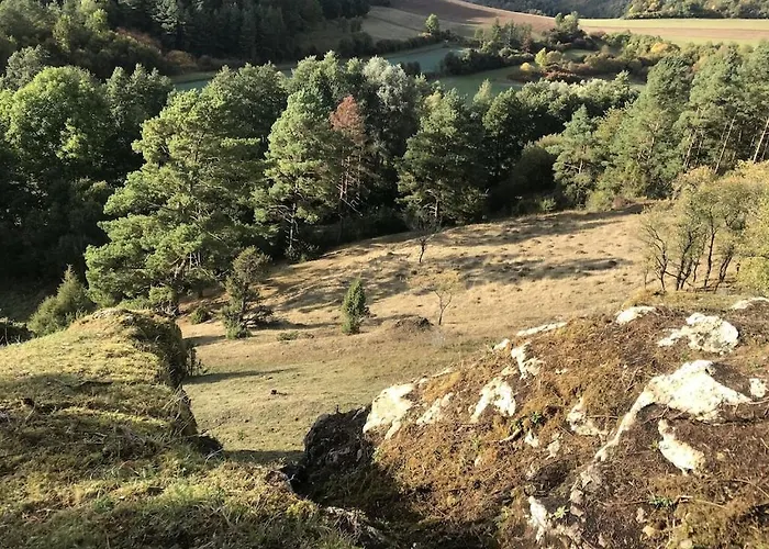 Hoher Meissner Дом отдыха Germerode